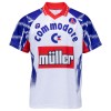 Maglia ufficiale Paris Saint Germain Retro 1992 per Uomo